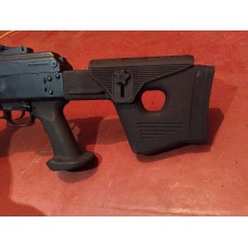 Приклад Січ короткий з підщічником для ПК, ПКМ, Кулемета Калашникова