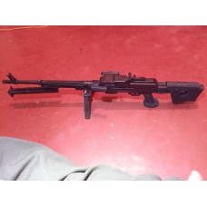 Приклад Січ короткий з підщічником для ПК, ПКМ, Кулемета Калашникова