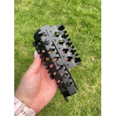 Коротка цівка з двома планками пікатіні для РПК, РКК