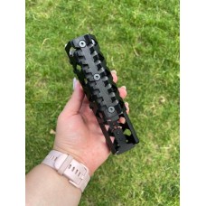 Коротка цівка з двома планками пікатіні для РПК, РКК