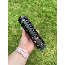 Коротка цівка з двома планками пікатіні для РПК, РКК