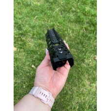 Коротка цівка з двома планками пікатіні для РПК, РКК