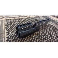 Цівка коротка для АК-серії з кронштейном під оптику з планкой пікатіні. Для АК-74, АКМ, АКС, АКМС, Сайга