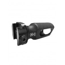 Ручка перенесення вогню, передня рукоятка скелетон на планку пікатіні з алюмінію на цівку