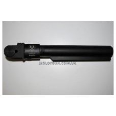 Складний труба-адаптер прикладу для АКМС з алюмінію