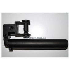 Складний труба-адаптер прикладу для АКМС з алюмінію