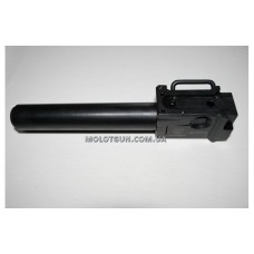 Складний Труба-Адаптер телескопічного прикладу ПК/ПКМ з алюмінію