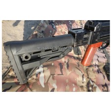 Складний Труба-Адаптер телескопічного прикладу ПК/ПКМ з алюмінію