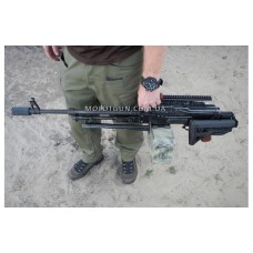 Складний Труба-Адаптер телескопічного прикладу ПК/ПКМ з алюмінію