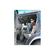 Складний Труба-Адаптер телескопічного прикладу ПК/ПКМ з алюмінію