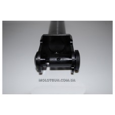 Труба телескопічного прикладу до АКМС з авіаційного алюмінію