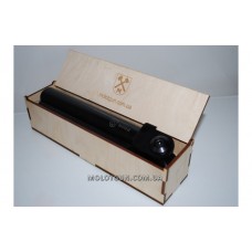 Труба телескопічного прикладу до АКМС з авіаційного алюмінію