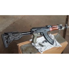 Труба телескопічного прикладу до АКМС з авіаційного алюмінію