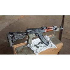 Труба телескопічного прикладу до АКМС з авіаційного алюмінію