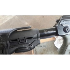 Труба телескопічного прикладу до АКМС з авіаційного алюмінію