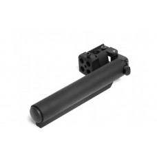 Складний адаптер прикладу з алюмінію для АК, АКМ, АК-74 (весло) з кріпленння для антабки (QD)