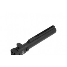 Складний адаптер прикладу з алюмінію для АК, АКМ, АК-74 (весло) з кріпленння для антабки (QD)