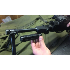 Ручка перенесення вогню для ПК/ПКМ складна зі сталі