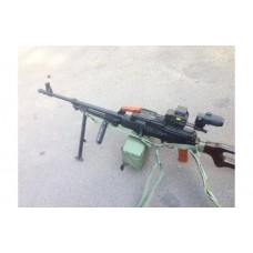 Ручка перенесення вогню для ПК/ПКМ складна зі сталі