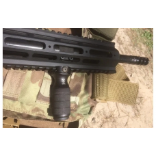 Ручка перенесення вогню на планку пікатіні з авіаційного алюмінію