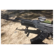 Ручка перенесення вогню на планку пікатіні з авіаційного алюмінію