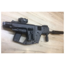 Ручка перенесення вогню на планку пікатіні з авіаційного алюмінію