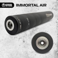 Саундмодератор ПБС IMMORTAL AIR для всіх моделей гвинтівок, АК та AR системи в любих калібрах