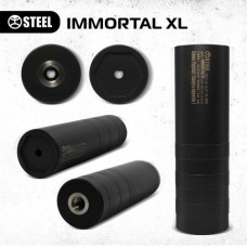Саундмодератор ПБС IMMORTAL XL для всіх моделей гвинтівок та в любому калібрі