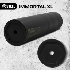 Саундмодератор ПБС IMMORTAL XL для всіх моделей гвинтівок та в любому калібрі