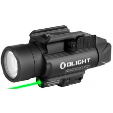 Ліхтар з ЛЦВ Olight Baldr Pro Black. Підствольний ліхтар з лазером вказником