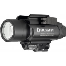 Ліхтар з ЛЦВ Olight Baldr Pro Black. Підствольний ліхтар з лазером вказником