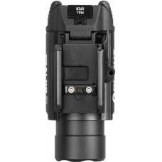 Ліхтар з ЛЦВ Olight Baldr Pro Black. Підствольний ліхтар з лазером вказником