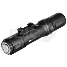 Ліхтар Olight Odin Black. Підствольний ліхтар з виносною кнопкою