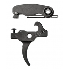 Покращений УСМ для АК-серії. JARD Saiga Trigger System. Зусилля спуска 907 г/2 lb