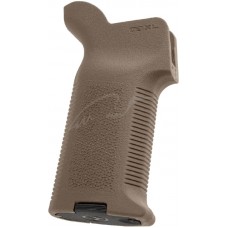 Руків’я пістолетне Magpul MOE K2-XL на AR15 FDE. Пістолетна ручка