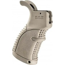 Руків’я пістолетне FAB Defense AGR-43 для M4/M16/AR15. Ручка пістолетна