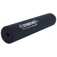 Глушник ПБС Zero Sound кал. 22. Різьблення 1/2"-28 UNEF