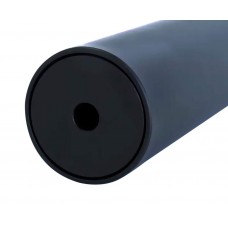 Глушник інтегрований Zero Sound TITANium Integri кал. 223. Різьблення 1/2"-28 UNEF. Для AR-10, AR-15 серії