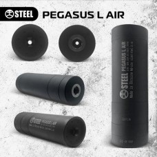 Саундмодератор PEGASUS L AIR. Виготовлення під вашу зброю