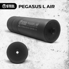 Саундмодератор PEGASUS L AIR. Виготовлення під вашу зброю