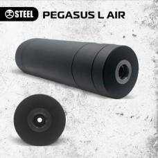 Саундмодератор PEGASUS L AIR. Виготовлення під вашу зброю