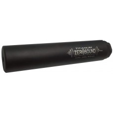 Глушник Zero Sound TITANium для АК-серії. кал. 5.45х39. Різьба М24х1.5