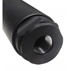 Глушник Zero Sound TITANium кал. .308 , .30 , 7.62. Різьба 5/8"-24 UNEF