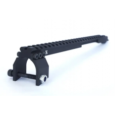 Кронштейн з планкой пікатіні/вівера X-GUN SKS для СКС