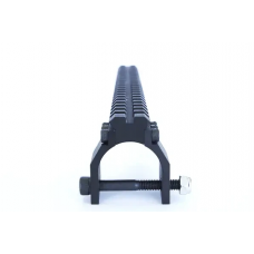 Кронштейн з планкой пікатіні/вівера X-GUN SKS для СКС