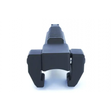 Кронштейн під сошки X-GUN на СГД/Тигр із планкою Picatinny/Антабка CВД