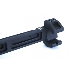 Кронштейн під сошки X-GUN на СГД/Тигр із планкою Picatinny/Антабка CВД