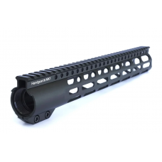 Цівка X-GUN Hundguards MK1 13.5" для AR15 M-LOK
