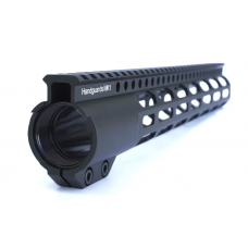 Цівка X-GUN Hundguards MK1 13.5" для AR15 M-LOK