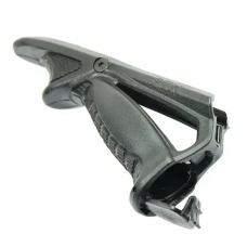 Тактична передня ручка з упором PTK-B. Комплект горизонтальна ручка + упор